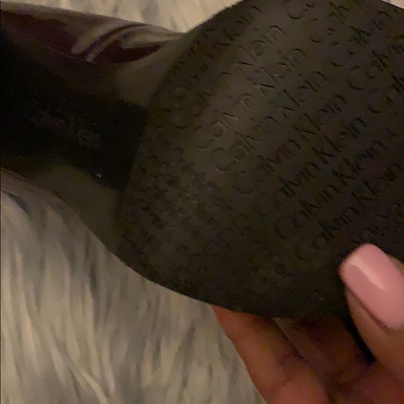 Calvin Klein Platform Pumps - Picture 5 of 5